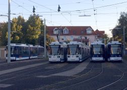 Strassenbahn In Jena 000019